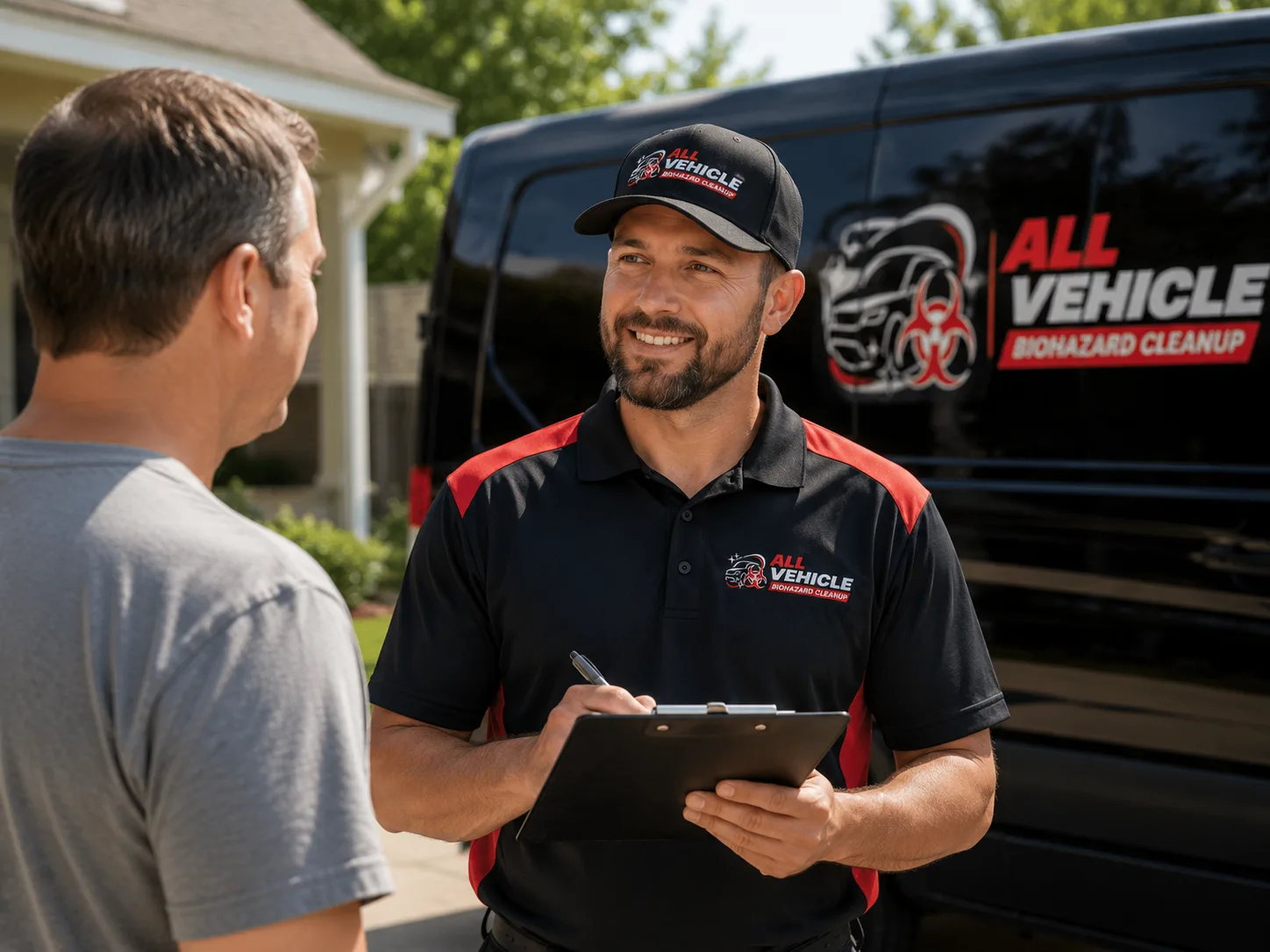 Vehicle Biohazard Cleanup North, VA FAQs